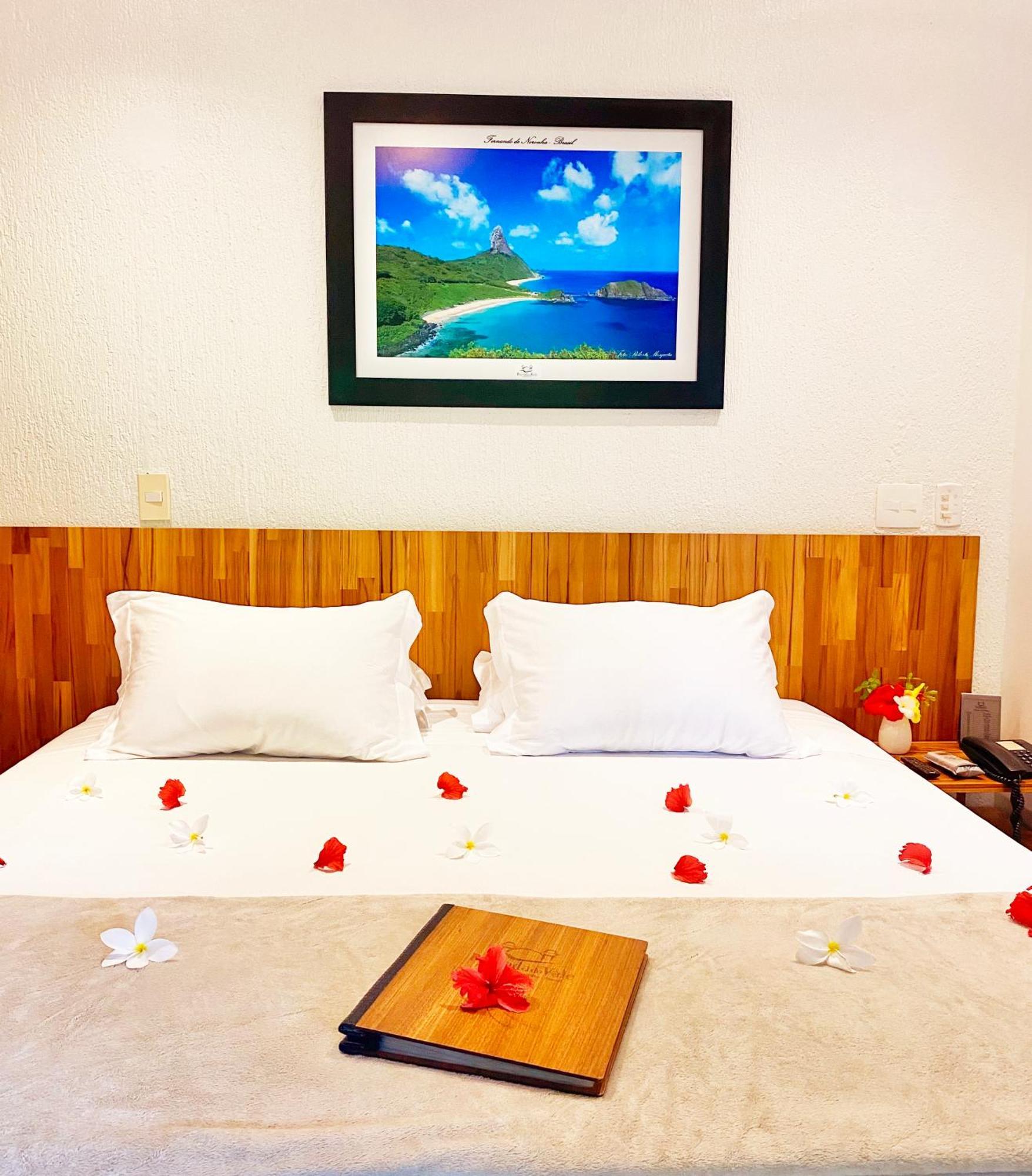Pousada Do Vale Fernando de Noronha Habitación foto