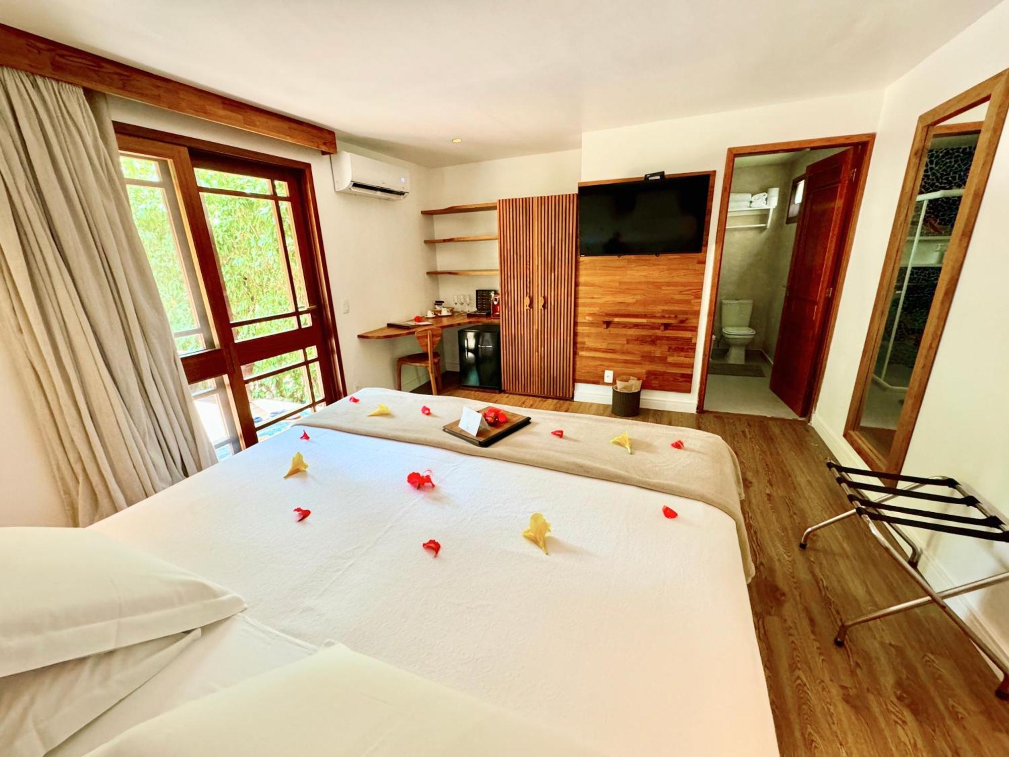 Pousada Do Vale Fernando de Noronha Habitación foto