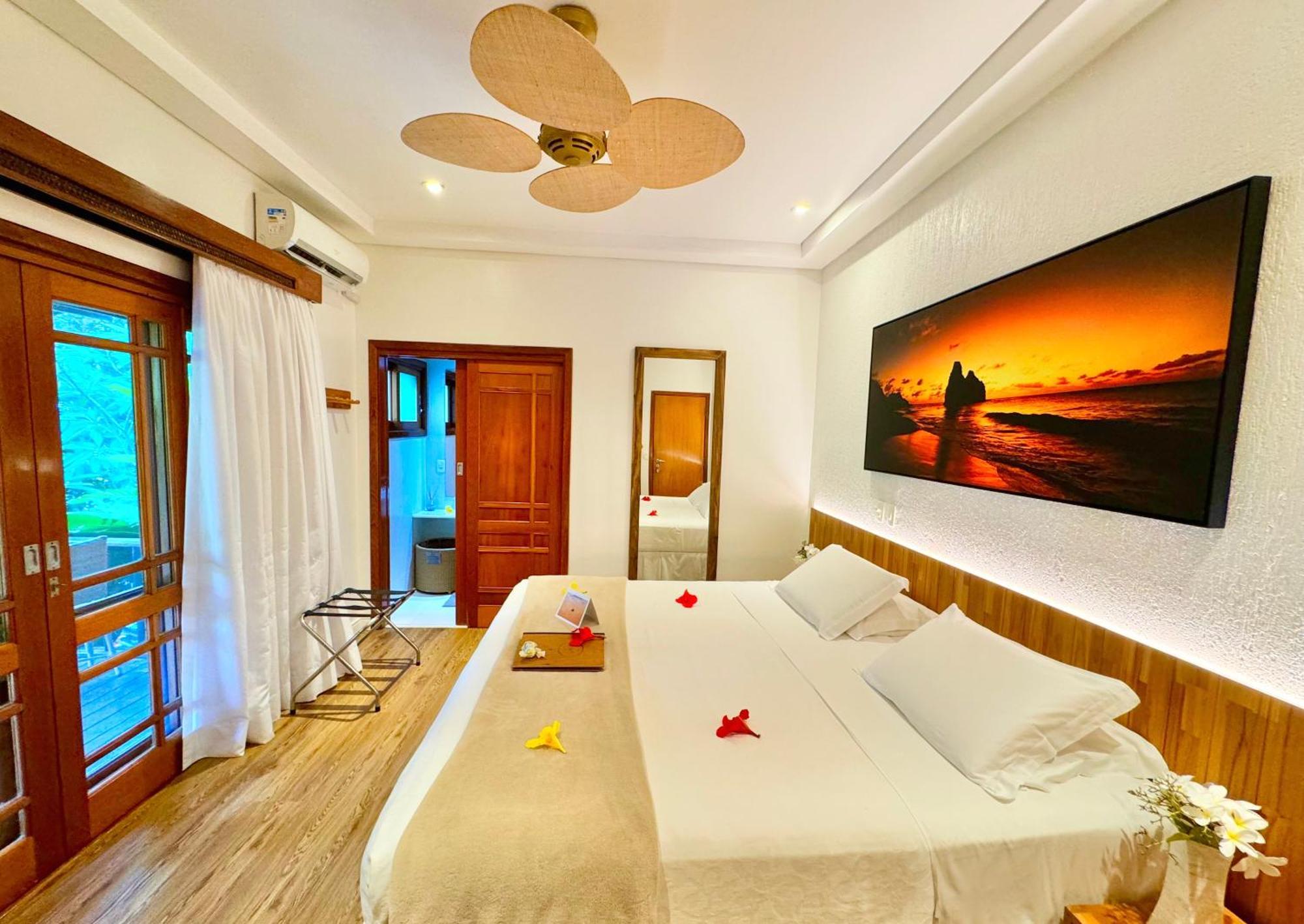 Pousada Do Vale Fernando de Noronha Habitación foto