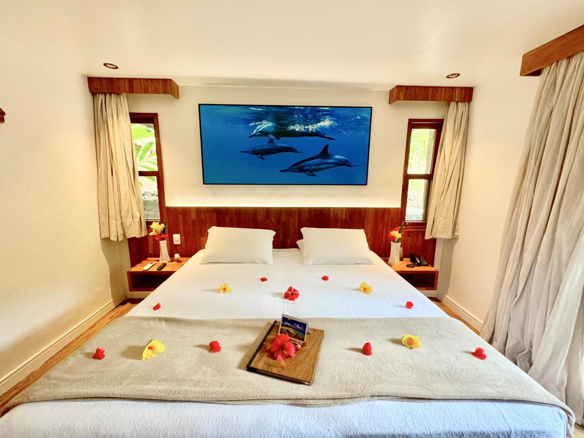 Pousada Do Vale Fernando de Noronha Habitación foto