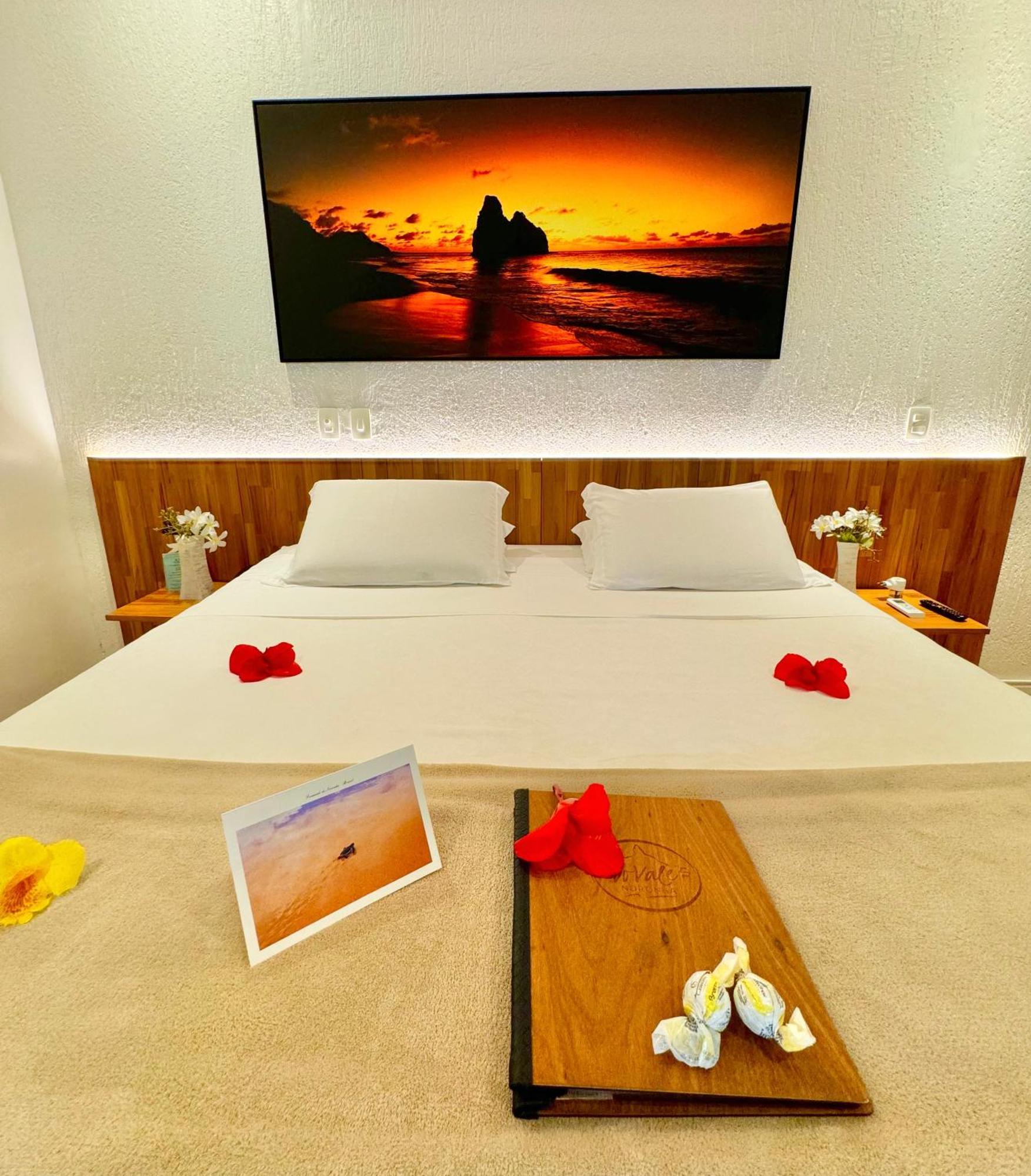 Pousada Do Vale Fernando de Noronha Habitación foto