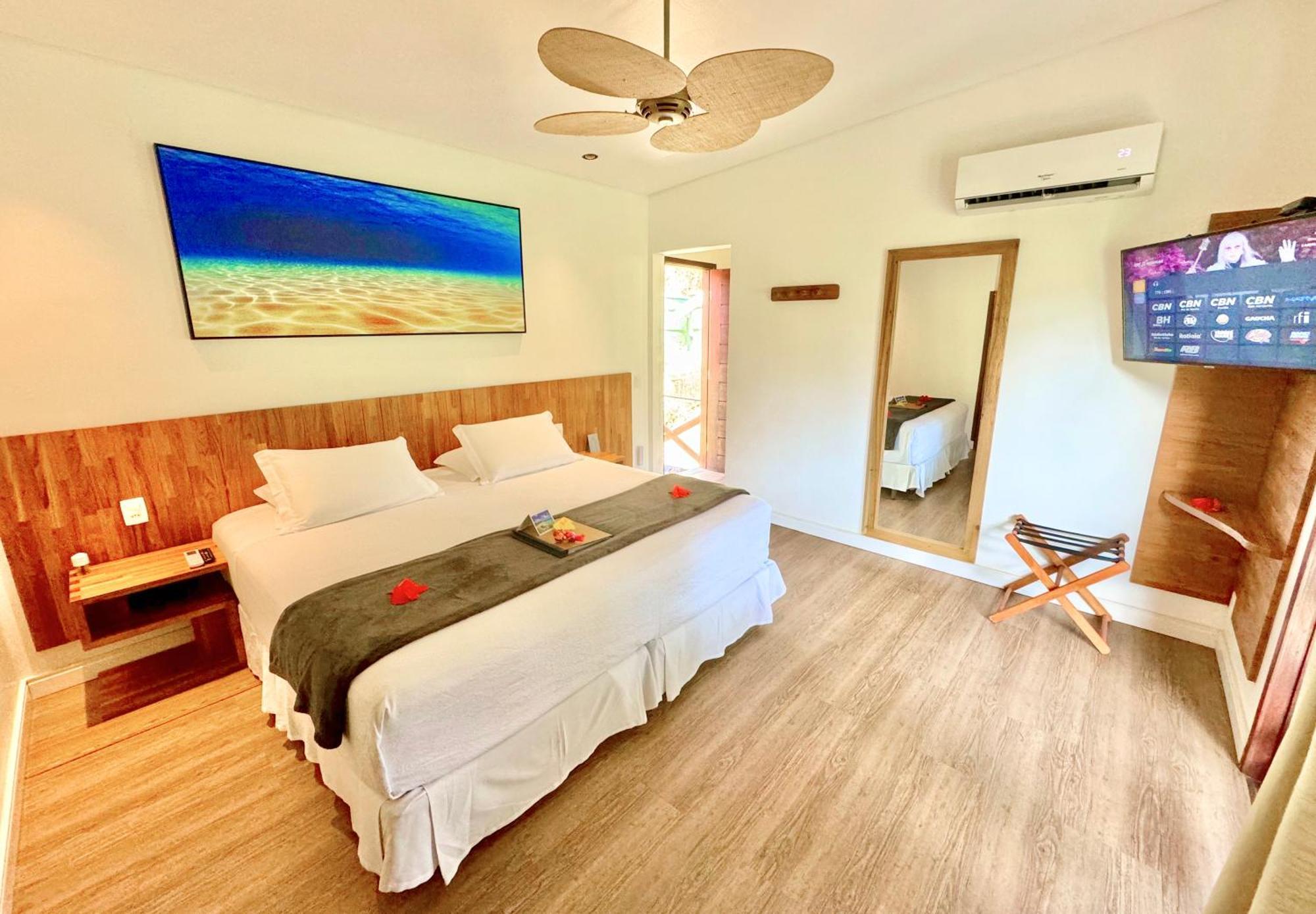 Pousada Do Vale Fernando de Noronha Habitación foto